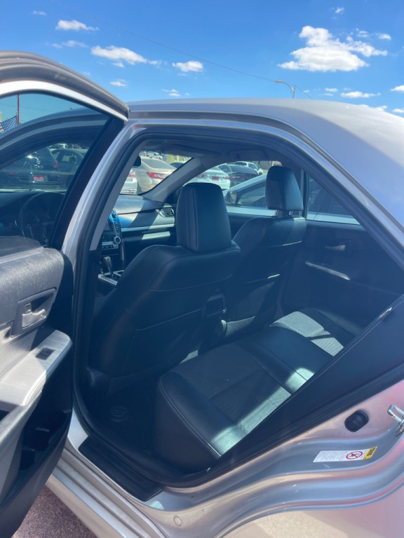 2013 Toyota Camry Image 5