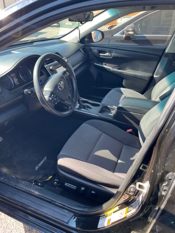 2016 Toyota Camry Image 5