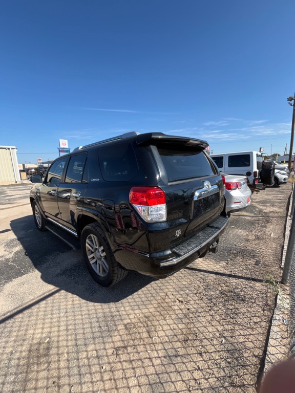 2011 Toyota 4Runner Image 3