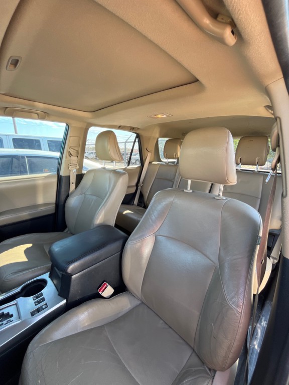 2011 Toyota 4Runner Image 5