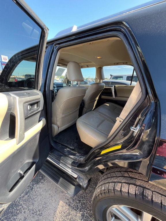 2011 Toyota 4Runner Image 6