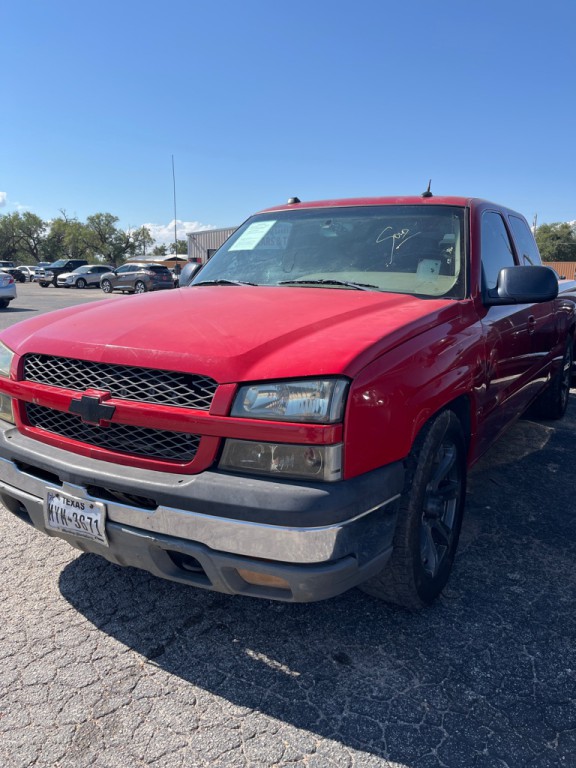 2005 Chevrolet Silverado 1500 Image 1