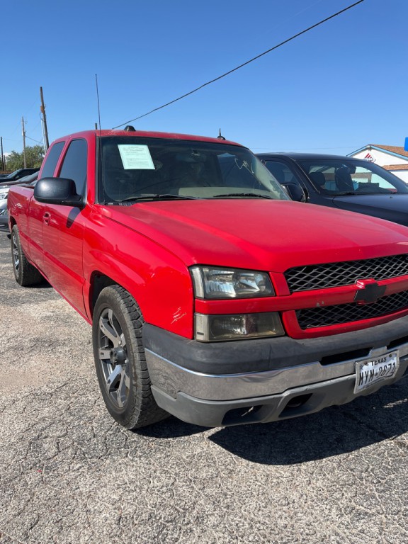 2005 Chevrolet Silverado 1500 Image 2