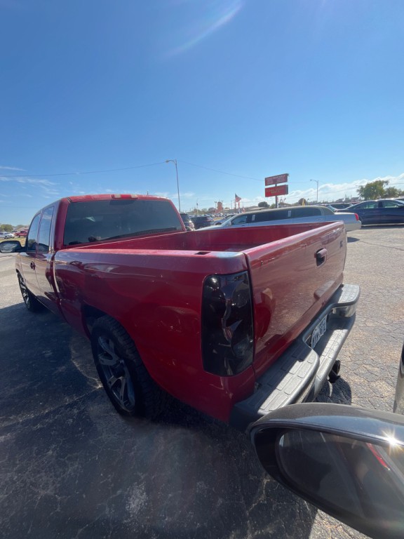 2005 Chevrolet Silverado 1500 Image 4