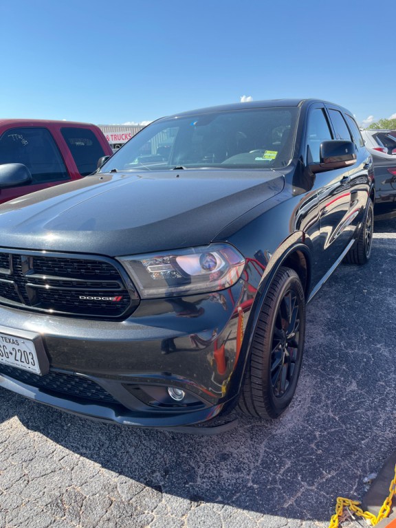 2015 Dodge Durango Image 1