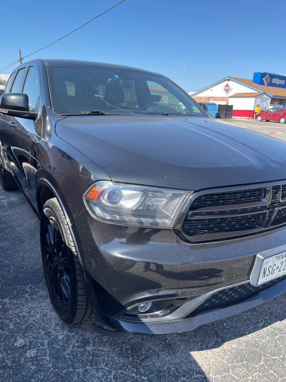 2015 Dodge Durango Image 2