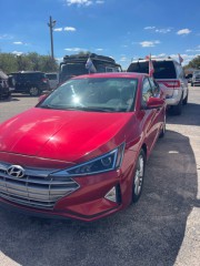 Image for 2020 Hyundai Elantra SEL ID: 6900493