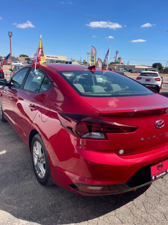 2020 Hyundai Elantra Image 4