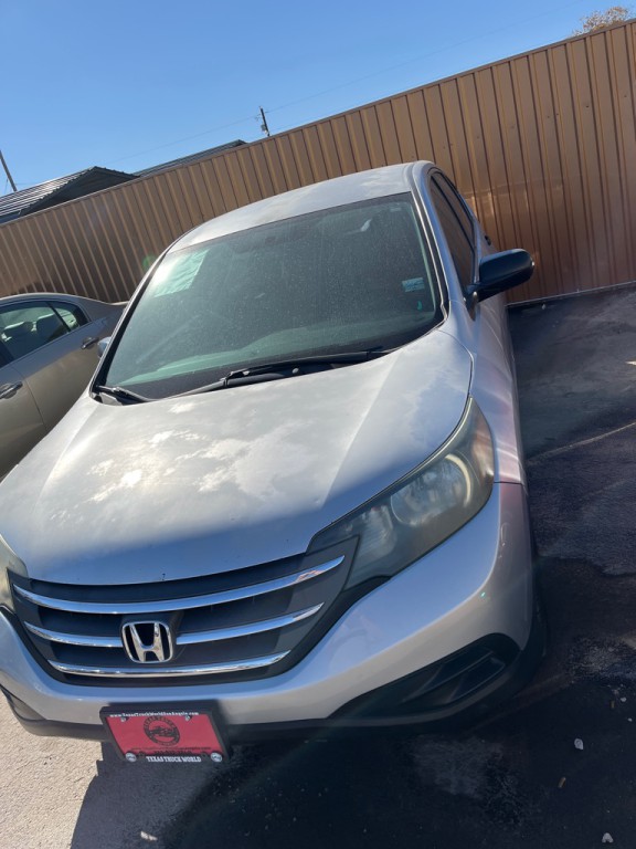 2013 Honda CR-V Image 1