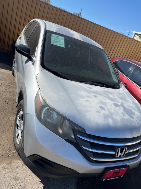 2013 Honda CR-V Image 2