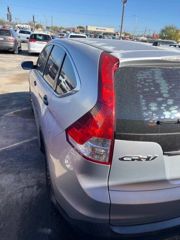 2013 Honda CR-V Image 3