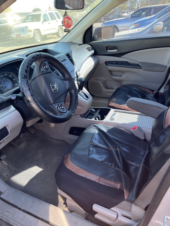 2013 Honda CR-V Image 5