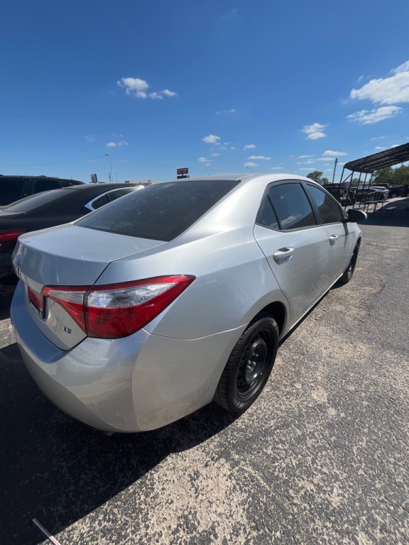 2015 Toyota Corolla Image 3