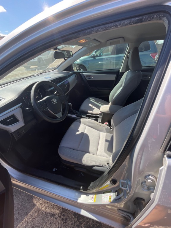 2015 Toyota Corolla Image 5