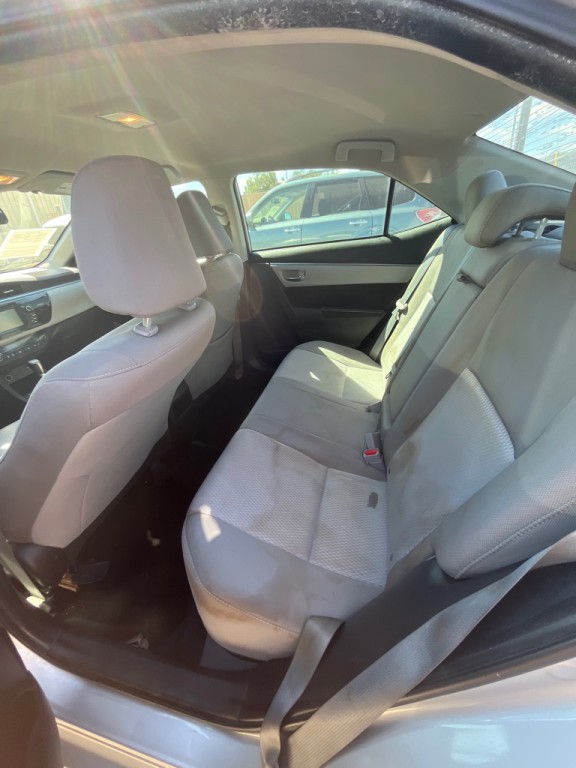 2015 Toyota Corolla Image 6