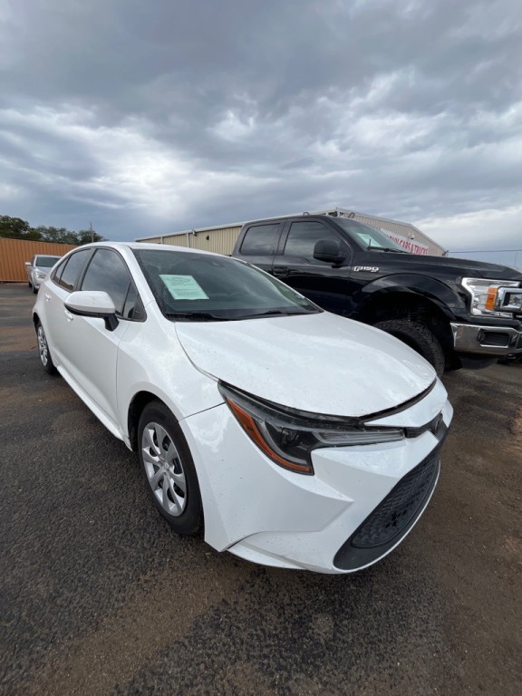 2020 Toyota Corolla Image 2