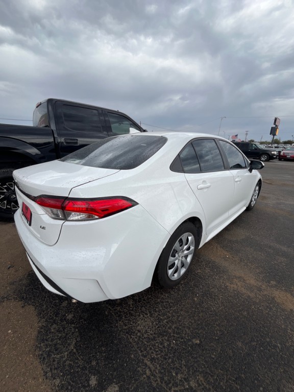 2020 Toyota Corolla Image 3