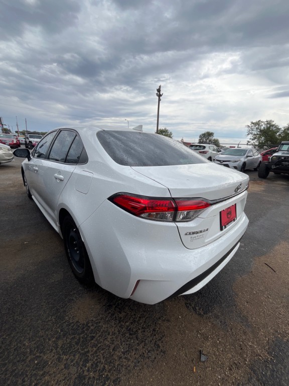 2020 Toyota Corolla Image 4