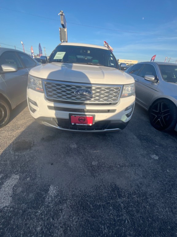 2016 Ford Explorer Image 7