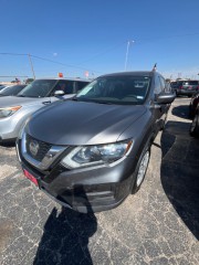 Image for 2018 Nissan Rogue S ID: 6907363