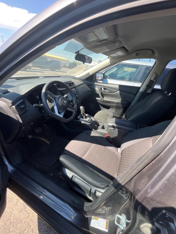 2018 Nissan Rogue Image 5
