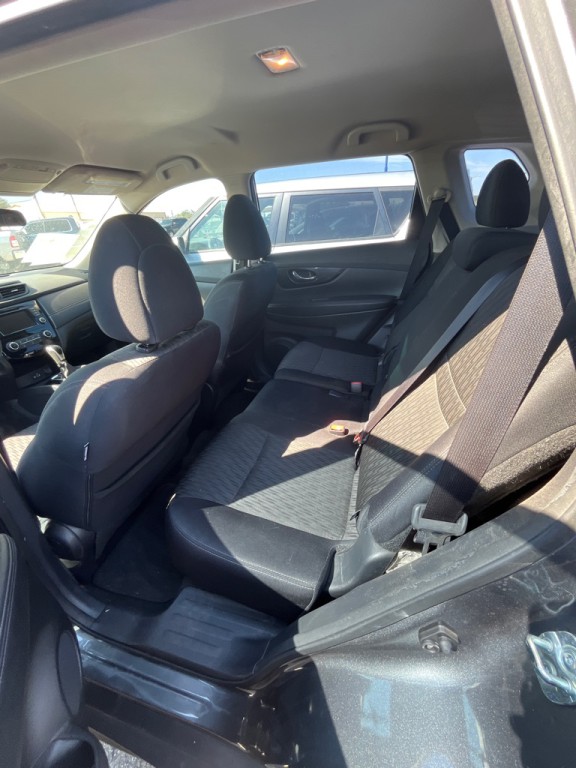 2018 Nissan Rogue Image 6