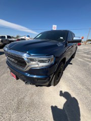 Image for 2019 RAM 1500 Limited ID: 6907372