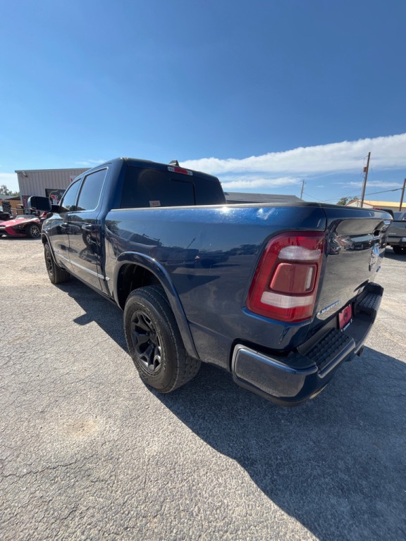 2019 RAM 1500 Image 4