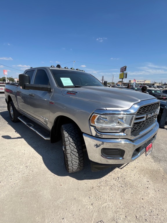 2019 RAM 2500 Image 2