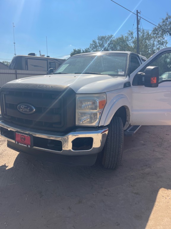 2012 Ford F-250 Image 1