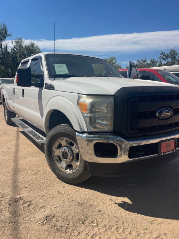 2012 Ford F-250 Image 2