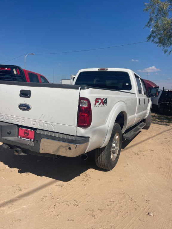 2012 Ford F-250 Image 3