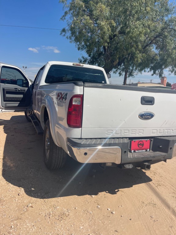 2012 Ford F-250 Image 4