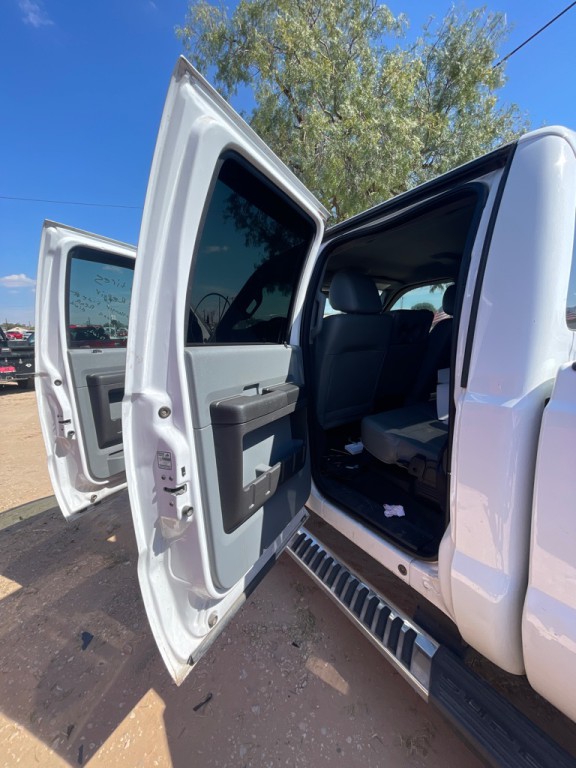 2012 Ford F-250 Image 5