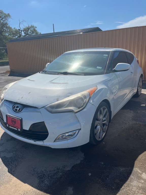 2015 Hyundai Veloster 