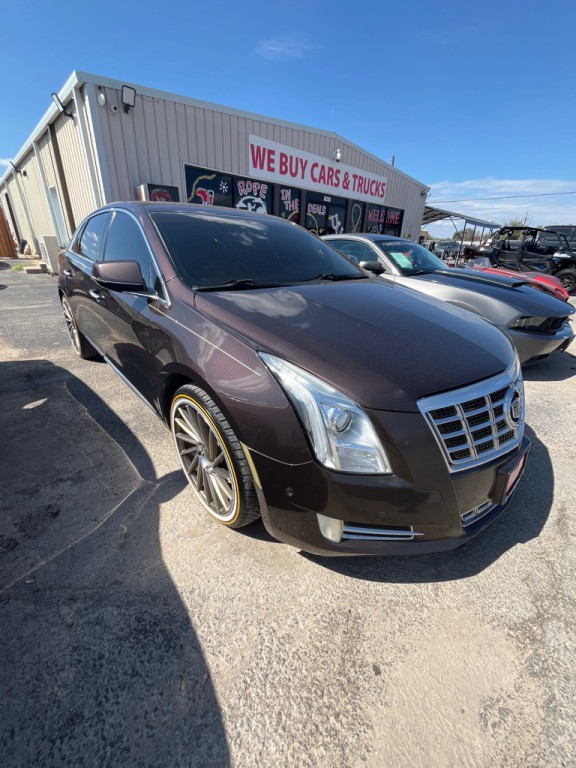 2015 Cadillac XTS Image 2