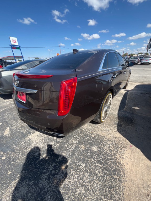 2015 Cadillac XTS Image 3