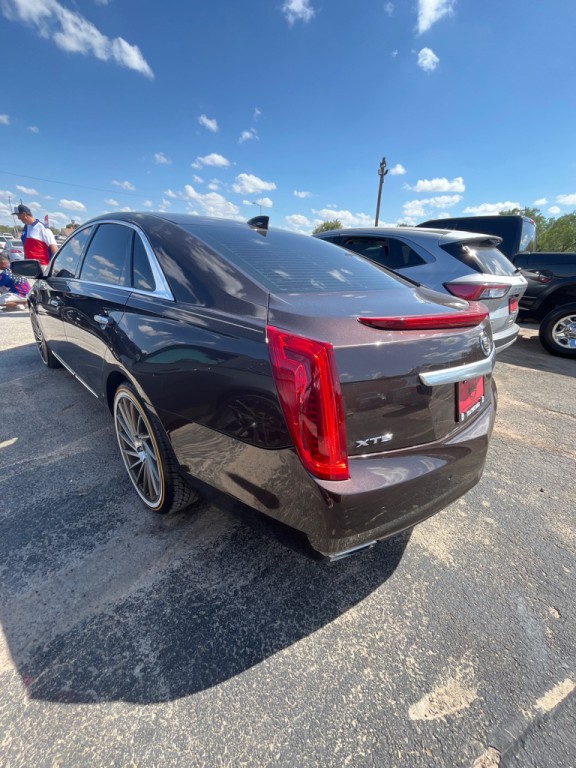 2015 Cadillac XTS Image 4