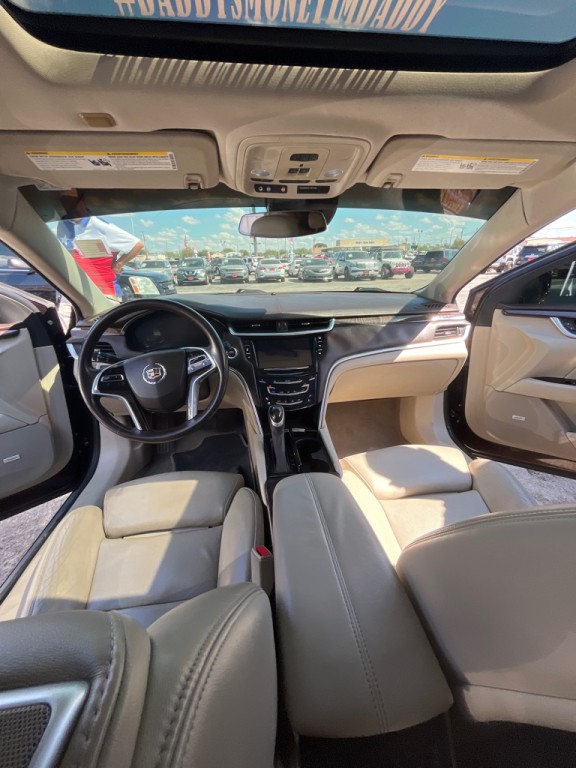 2015 Cadillac XTS Image 7