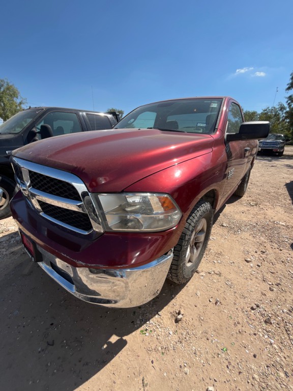 2013 RAM 1500 Image 1
