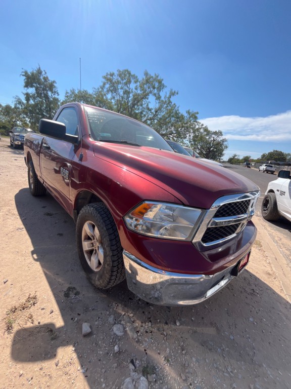 2013 RAM 1500 Image 2