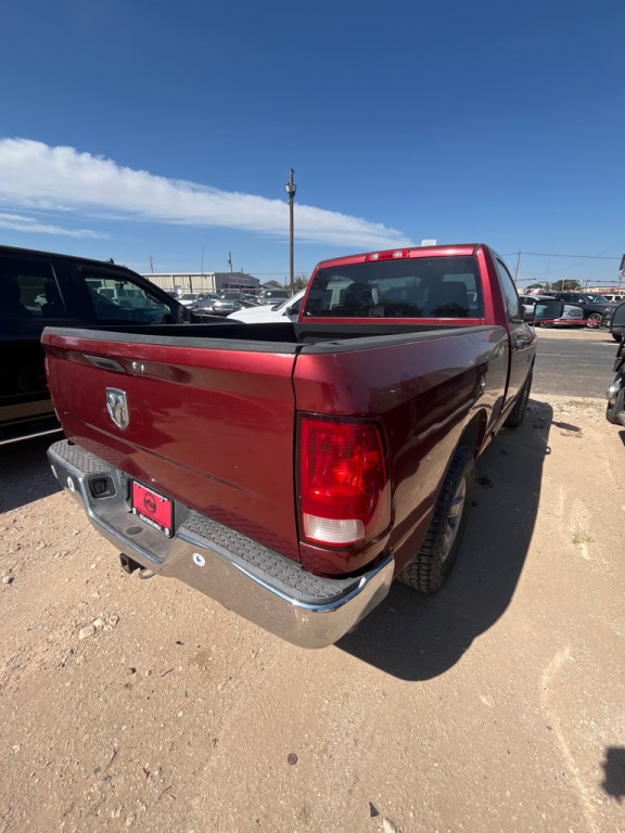 2013 RAM 1500 Image 3
