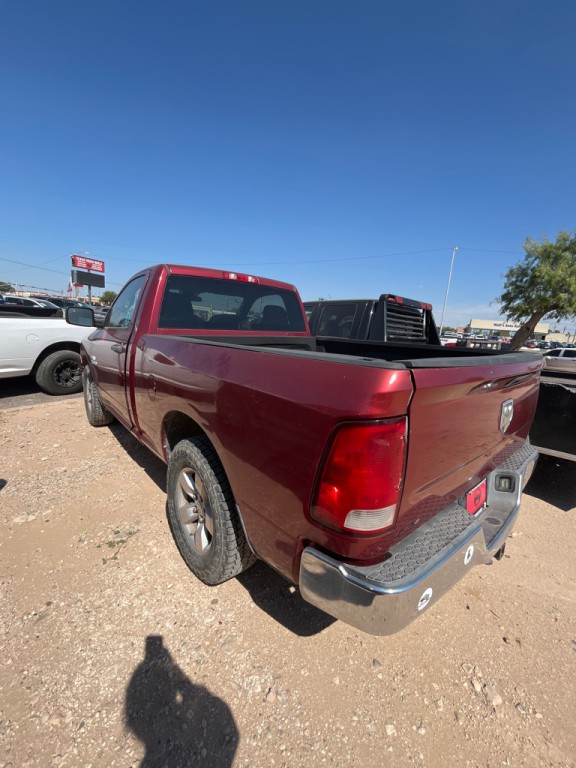 2013 RAM 1500 Image 4