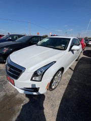 Image for 2016 Cadillac ATS Luxury ID: 6924539