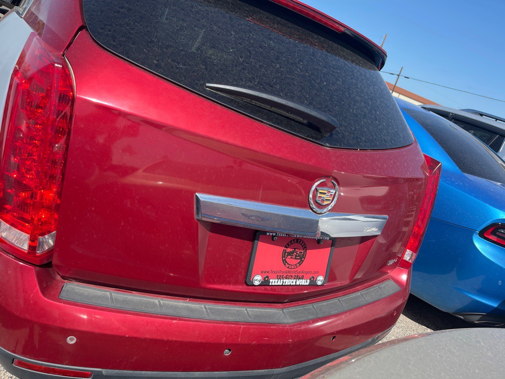 2013 Cadillac SRX Image 3