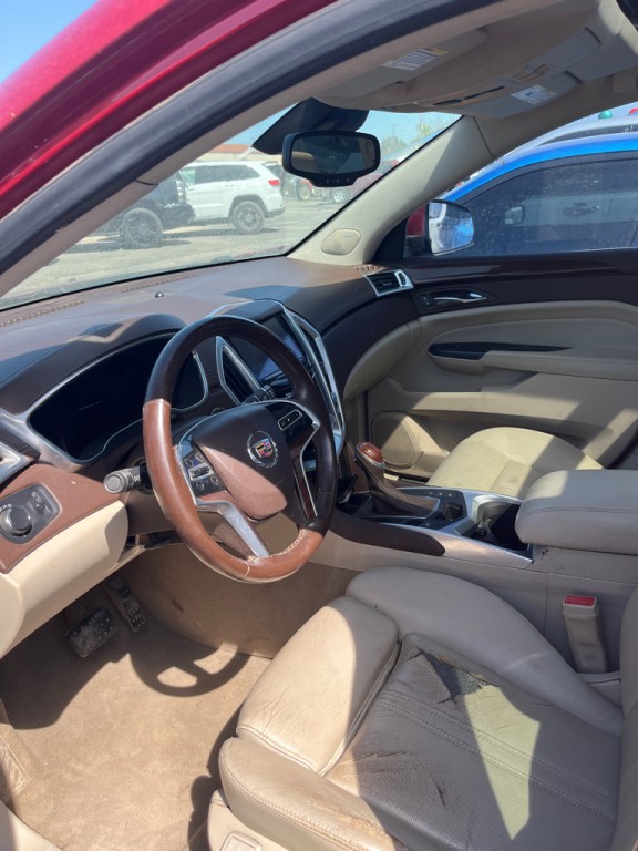 2013 Cadillac SRX Image 4
