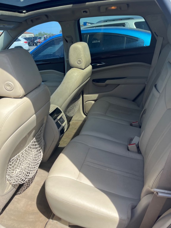 2013 Cadillac SRX Image 5