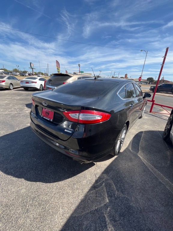 2015 Ford Fusion Image 3