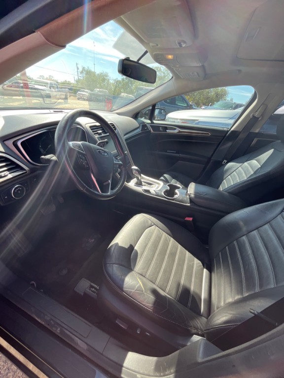 2015 Ford Fusion Image 5