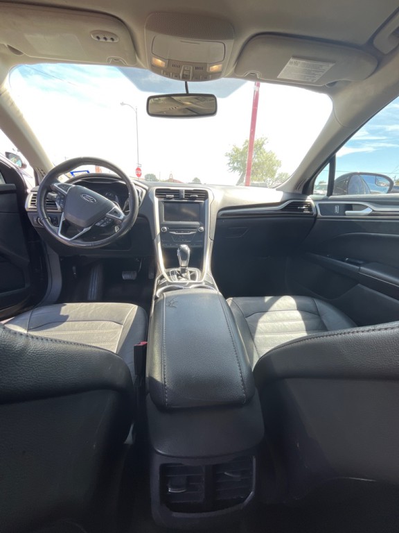 2015 Ford Fusion Image 7